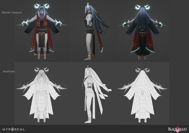 Elite Souleater Model