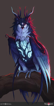 Ether Spirit Ocassus