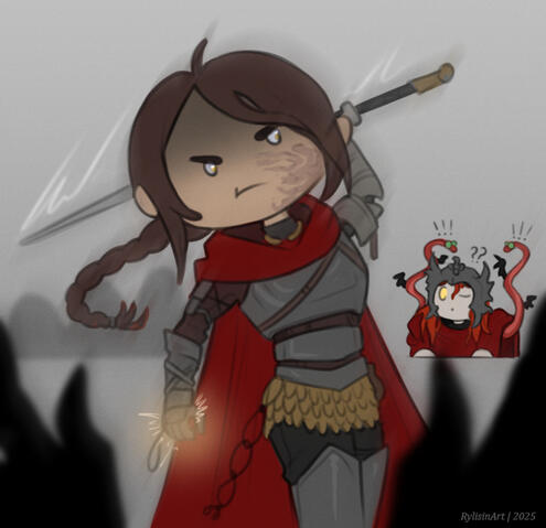 Elden Ring Potat doodle 1